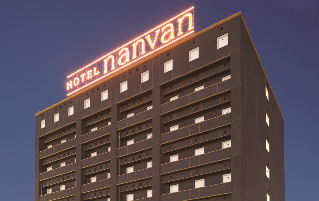 Hotel Nanvan浜名湖 Kosai Dış mekan fotoğraf